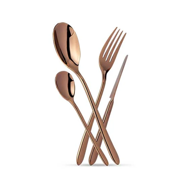 Azur 139PCS Cutlery Set